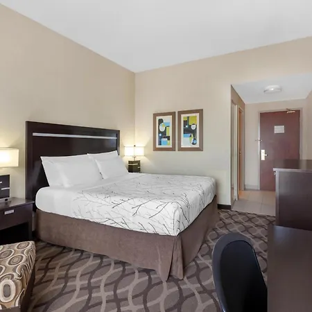 Best Western Plus Travel Hotel Toronto Airport-2