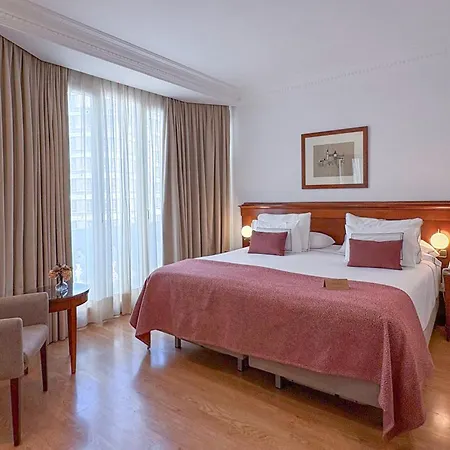 Melia Plaza Valencia-3