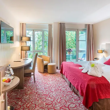 Best Western Plus Parkhotel Erding-3