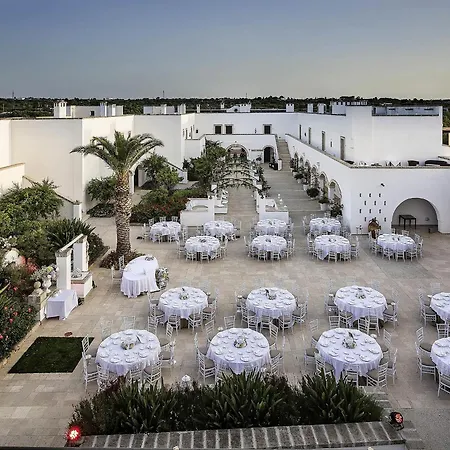 Borgobianco Resort&Spa Polignano - MGallery Collection-3