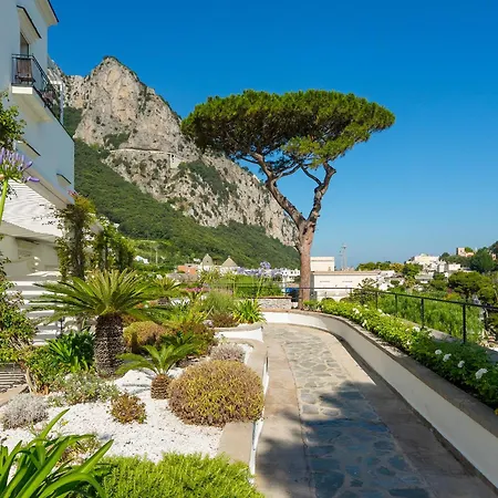Villa Marina Capri - Preferred Hotels & Resorts-3