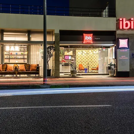 Hotel Ibis Braganca-2