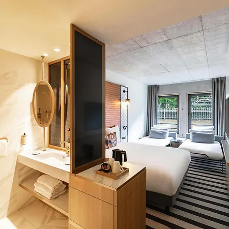Mercure Luxembourg Off Kirchberg-3