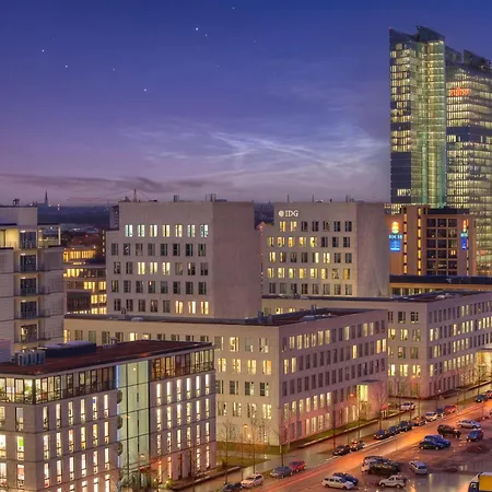 The Rilano Hotel Munich, Trademark Collection By Wyndham-3