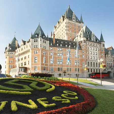 Fairmont Le Chateau Frontenac-3