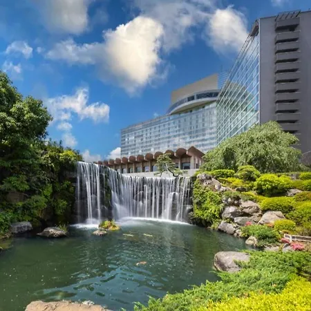 Hotel New Otani Tokyo The Main-3