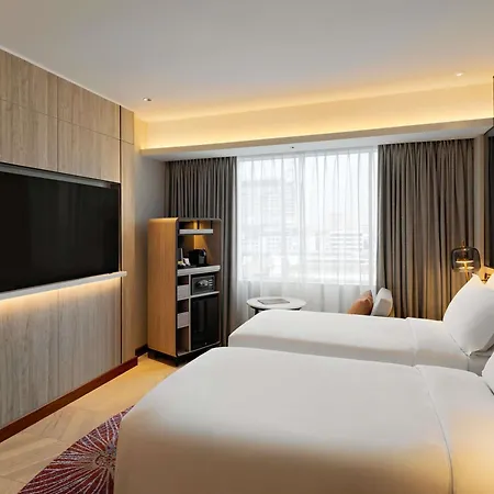 Moevenpick Hotel Jakarta City Centre-3