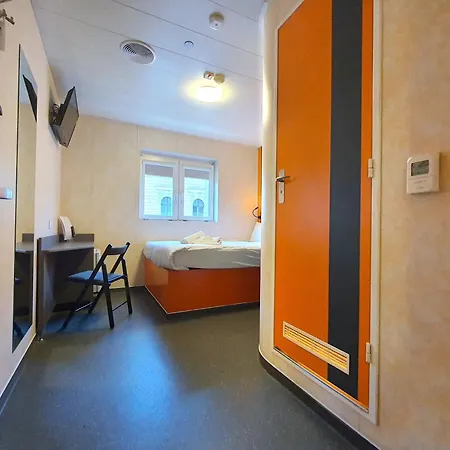 Tl Hotel Budapest-2