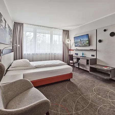 Best Western Hotel Wetzlar-3