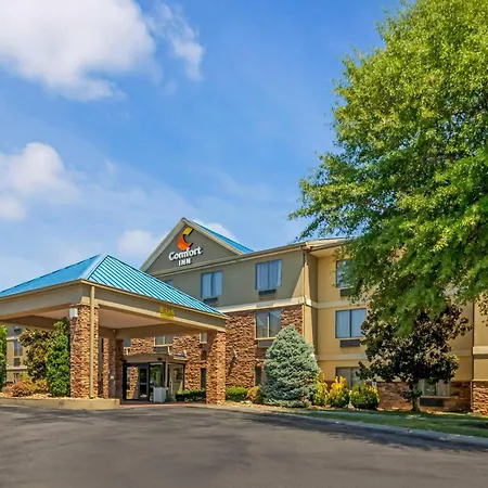 Comfort Inn Franklin Highway 96-2