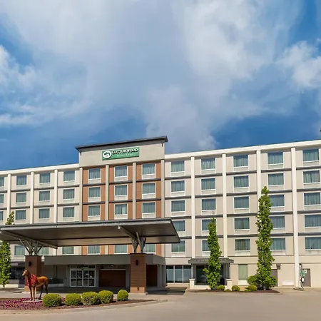 Cottonwood Airport & Expo Hotel Louisville-2