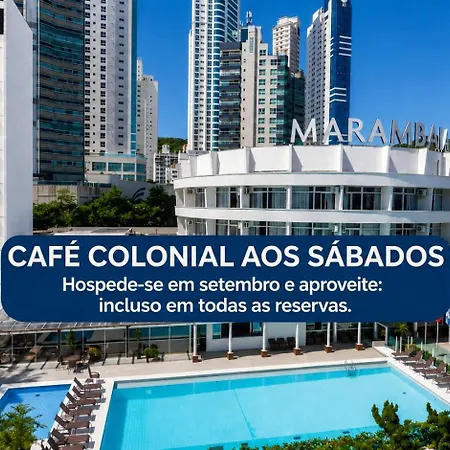 Marambaia Hotel e Convenções-3