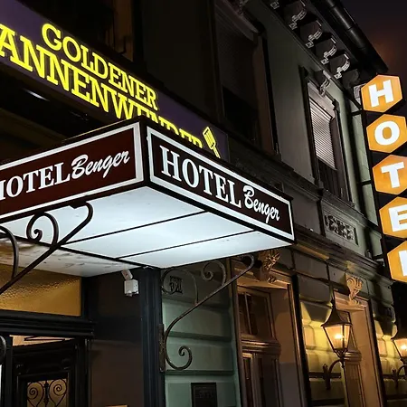 Hotel Benger-2