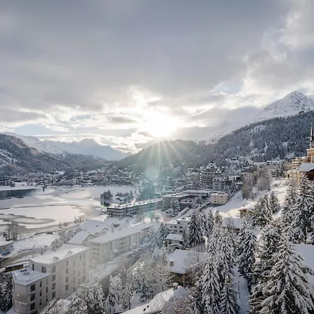 Carlton Hotel St Moritz - The Leading Hotels Of The World-2