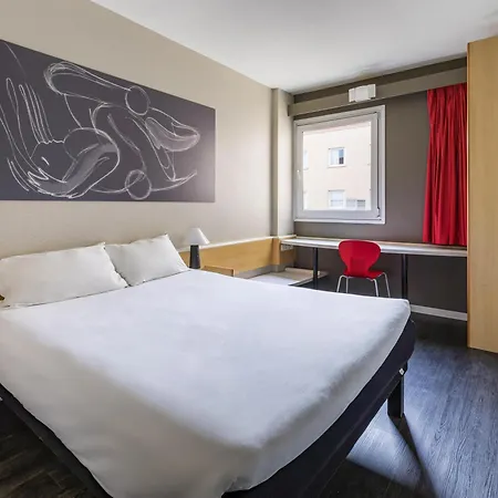 Ibis Madrid Getafe-3