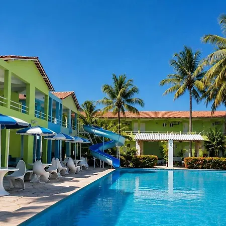Hotel Parque das Aguas-3