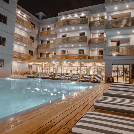 Cook'S Club Hersonissos Crete (Adults Only)-2