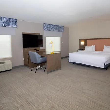 Hampton Inn Rawlins-3