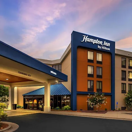 Hampton Inn Rocky Mount-2