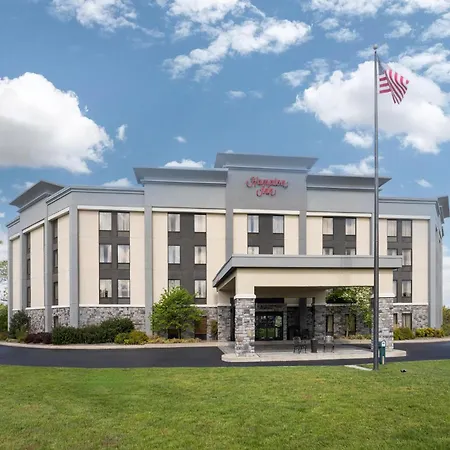 Hampton Inn Gettysburg-3