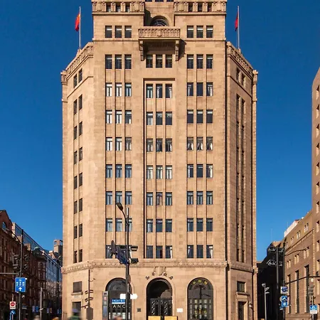 Fairmont Peace Hotel On The Bund-2