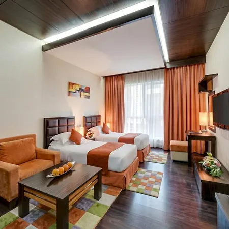 Sunday Marina View Hotel Apartments-3