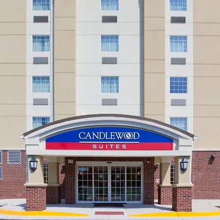 Candlewood Suites Manassas By Ihg-2