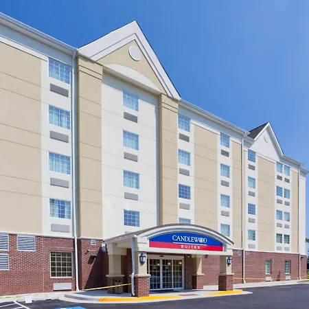 Candlewood Suites Manassas By Ihg-3