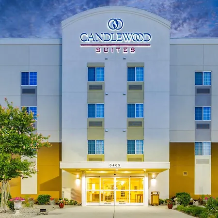 Candlewood Suites New Bern By Ihg-2