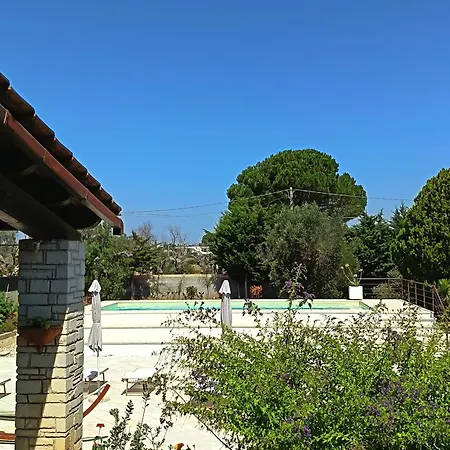 Contrada Macchia B&B-3