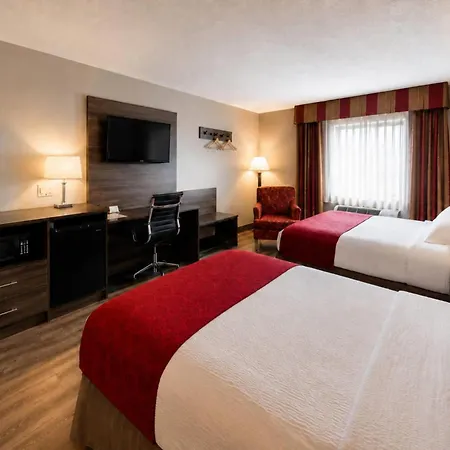Ramada By Wyndham Platte City Kci Airport-2