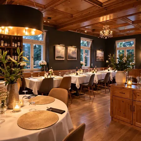 Hotel&Restaurant Grüner Baum Merzhausen-3