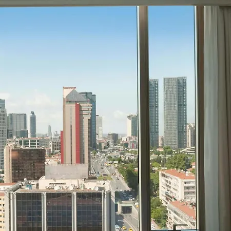 Renaissance Istanbul Polat Bosphorus Hotel-3