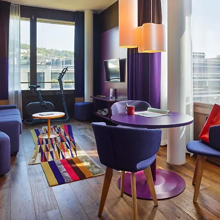 25hours Hotel Zürich West-2