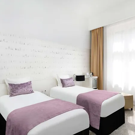 Nemzeti Hotel Budapest - Mgallery Collection-2