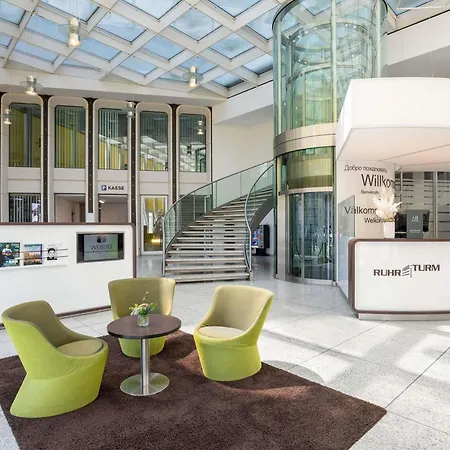 Webers Hotel im Ruhrturm Essen by Accor-2