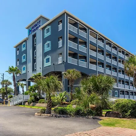 Hyatt Select Galveston Beachfront-2