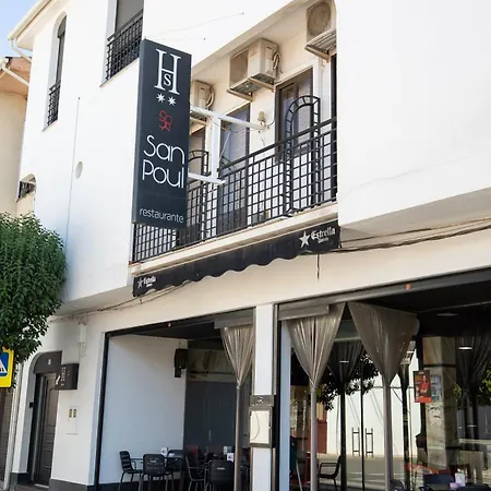 Hostal San Poul-2