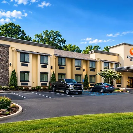 Comfort Inn Tupelo Central-3