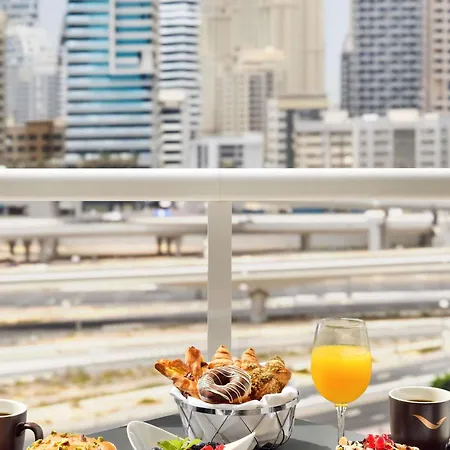 Moevenpick Hotel Jumeirah Lakes Towers Dubai-2