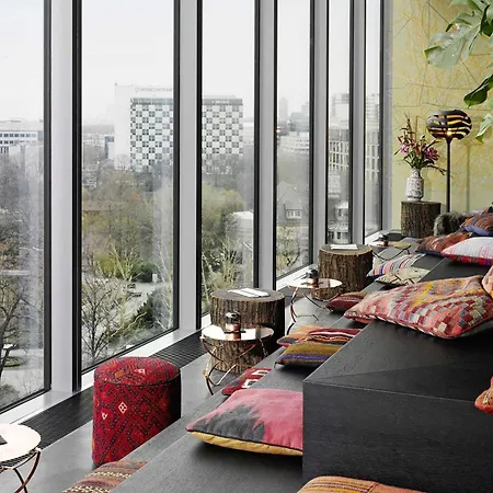 25hours Hotel Bikini Berlin-3