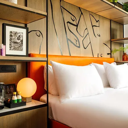 Ibis Styles Edinburgh St Andrew Square-3