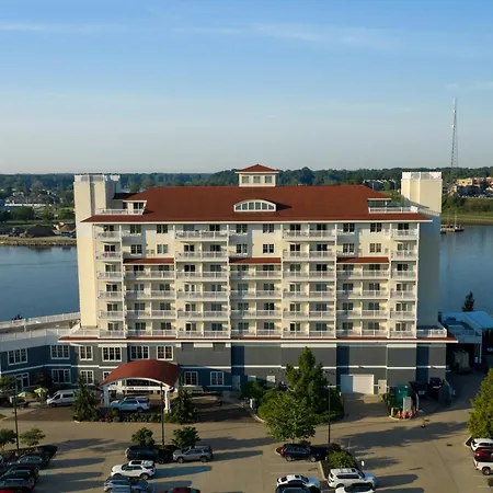 The Inn At Harbor Shores-3