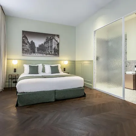 Amosa Liège City Centre Hotel-2