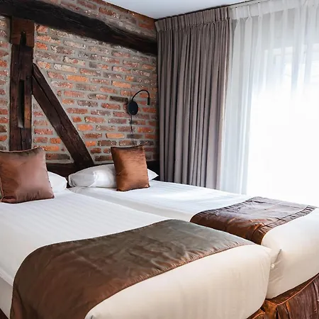 Amosa Liège City Centre Hotel-3