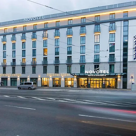 Novotel Nürnberg Centre Ville-3