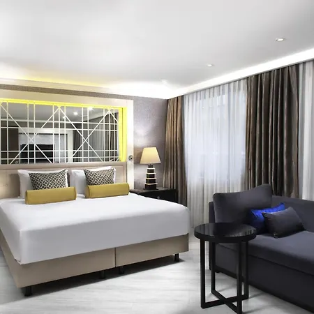 Mercure Istanbul Bomonti-3