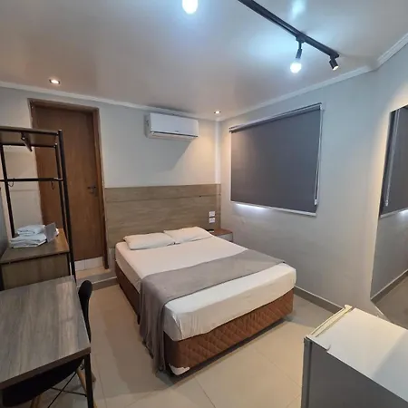 Hln Hotel - Expo - Anhembi-3