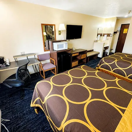 Super 8 By Wyndham Rawlins Wyoming-2