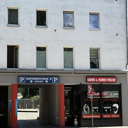 Stay-Inn Bielefeld Zentrum-3